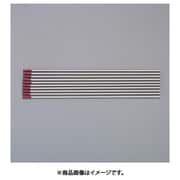 1.6mm タングステン電極棒(トリウム入り/10本) EA315MS-66