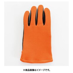 【フリー/260mm】 手袋（耐熱・耐切創/左手） EA354EB-42A
