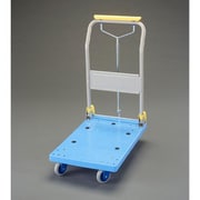 605x455mm/150kg 運搬車(静音/ハンドブレーキ付) EA520BY-21B