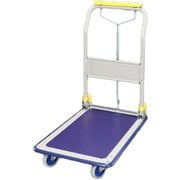 620x480mm/150kg 運搬車(ハンドブレーキ付) EA520BY-71