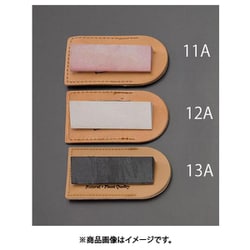 76x25x9.5mm 油砥石（長三角/細目） EA522AK-12A