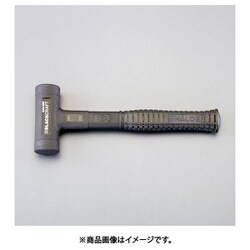 900g/310mm 無反動ハンマー（ポリウレタン） EA575HL-12