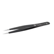 0.3x120mm 精密用ピンセット(エポキシコート) EA595HH-2A