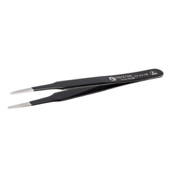 2.2x125mm 精密用ピンセット（エポキシコート） EA595HH-3A
