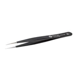 2.2x125mm 精密用ピンセット（エポキシコート） EA595HH-4A