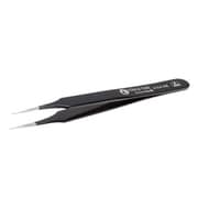 0.3x110mm 精密用ピンセット(エポキシコート) EA595HH-5