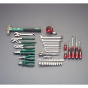 【36個組】 設備メンテナンス用工具セット EA612SF-11F