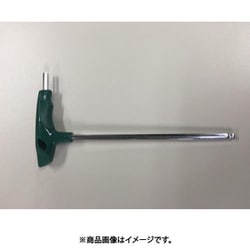 2.5x142mm 【Ball Hexagon】L型レンチ EA683AF-2.5A