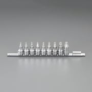 1/2インチDR/T20-T60 【TORX】ビットソケットセット EA687CM-300B