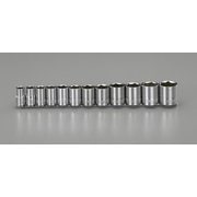 1/2インチDR/1/2インチ-1・1/4インチ ソケットセット EA687CS-100A