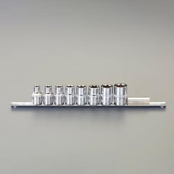 1/2インチDR/E10-E24 【TORX】ソケットセット EA687CX-1A