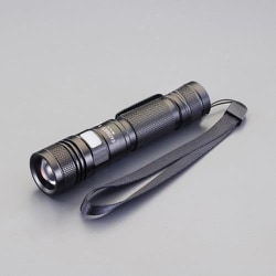 【充電式】 フラッシュライト/LED EA758RT-10