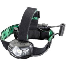 【単3x3本】 ヘッドライト/LED（充電池セット） EA758RX-810D