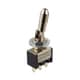 125V/6A 単極双投トグルスイッチ（レバーロック型） EA940DH-132A
