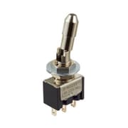 125V/6A 単極双投トグルスイッチ(レバーロック型) EA940DH-132A