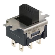125V/3A 2極双投/小型スライドスイッチ EA940DH-603A