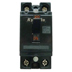 AC100V/200V/20A 安全ブレーカー EA940MB-20A