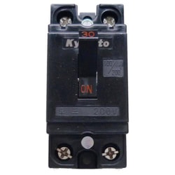 AC100V/200V/30A 安全ブレーカー EA940MB-30A