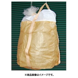 0.5ton 丸型フレコンバッグ【底十字】 EA981WM-48
