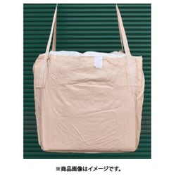 1.0ton 角型フレコンバッグ【底十字】 EA981WN-21