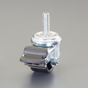 35mm/M10 キャスター(自在金具・ブレーキ付) EA986HV-10