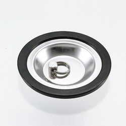 82.0mm 排水トラップ用止水プレート（リング付） EA468DA-12A