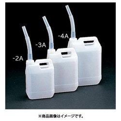 3.0L ハンディー缶（ポリエチレン製） EA508AS-3A