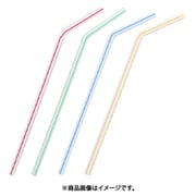 Φ6.0x210mm 曲がるストロー(200本) EA912MA-56