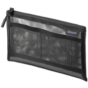 マルチメッシュケース 200×10×120mm ブラック IN-MS1BK