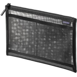マルチメッシュケース 235×10×160mm ブラック IN-MS2BK
