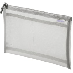 マルチメッシュケース 235×10×160mm グレー IN-MS2GY