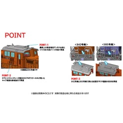 こま様　確認用 DD51 800（ぐんま車両センター）2両 | 鉄道模型店