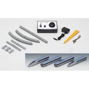 90193 Nゲージ完成品 ベーシックセットSD 500系のぞみ [鉄道模型]
