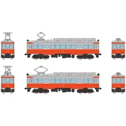 ★TOMYTEC 鉄道コレクション 箱根登山鉄道 モハ2形 2両セット 鉄コレ 箱根登山鉄道モハ2形（111+112）2両セット 300984
