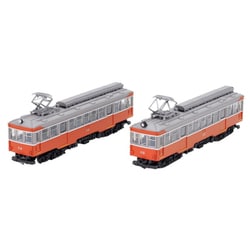 336334 Nスケール完成品 鉄道コレクション 箱根登山電車モハ3形（114+115）2両セット [鉄道模型]