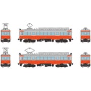 336334 Nスケール完成品 鉄道コレクション 箱根登山電車モハ3形（114+115）2両セット [鉄道模型]