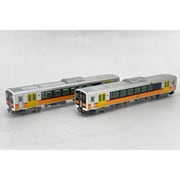336365 Nスケール完成品 鉄道コレクション JRキハE120形（磐越西線）2両セット [鉄道模型]