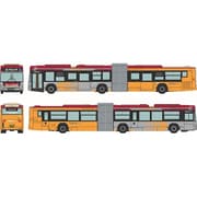 335467 Nスケール完成品 ザ・バスコレクション 東急バスタンデムライナー7305号車 [鉄道模型用品]