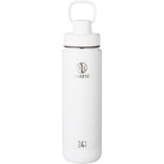 ステンレスボトル 保冷専用ボトル 真空断熱ステンレス構造 タケヤフラスク アクティブライン II 0.7L アクティブホワイト