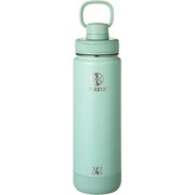 ステンレスボトル 保冷専用ボトル 真空断熱ステンレス構造 タケヤフラスク アクティブライン II 0.7L キューカンバー