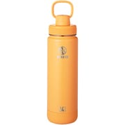 ステンレスボトル 保冷専用ボトル 真空断熱ステンレス構造 タケヤフラスク アクティブライン II 0.7L タートオレンジ