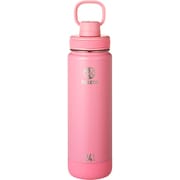 ステンレスボトル 保冷専用ボトル 真空断熱ステンレス構造 タケヤフラスク アクティブライン II 0.7L ピンクミモザ