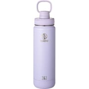 ステンレスボトル 保冷専用ボトル 真空断熱ステンレス構造 タケヤフラスク アクティブライン II 0.7L ラベンダーフィールド