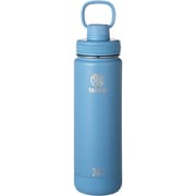 ステンレスボトル 保冷専用ボトル 真空断熱ステンレス構造 タケヤフラスク アクティブライン II 0.7L ブルーストーン