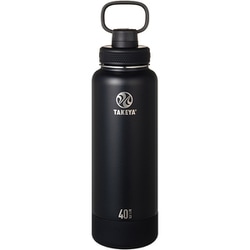 ステンレスボトル 保冷専用ボトル 真空断熱ステンレス構造 タケヤフラスク アクティブライン II 1.17L オニキス