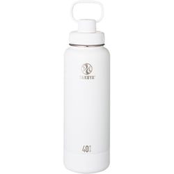 ステンレスボトル 保冷専用ボトル 真空断熱ステンレス構造 タケヤフラスク アクティブライン II 1.17L アクティブホワイト