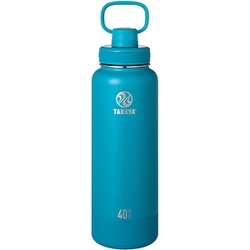 ステンレスボトル 保冷専用ボトル 真空断熱ステンレス構造 タケヤフラスク アクティブライン II 1.17L ミスティックブルー