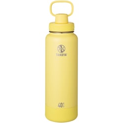 ステンレスボトル 保冷専用ボトル 真空断熱ステンレス構造 タケヤフラスク アクティブライン II 1.17L カナリー