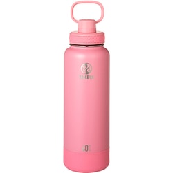 ステンレスボトル 保冷専用ボトル 真空断熱ステンレス構造 タケヤフラスク アクティブライン II 1.17L ピンクミモザ