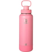 ステンレスボトル 保冷専用ボトル 真空断熱ステンレス構造 タケヤフラスク アクティブライン II 1.17L ピンクミモザ